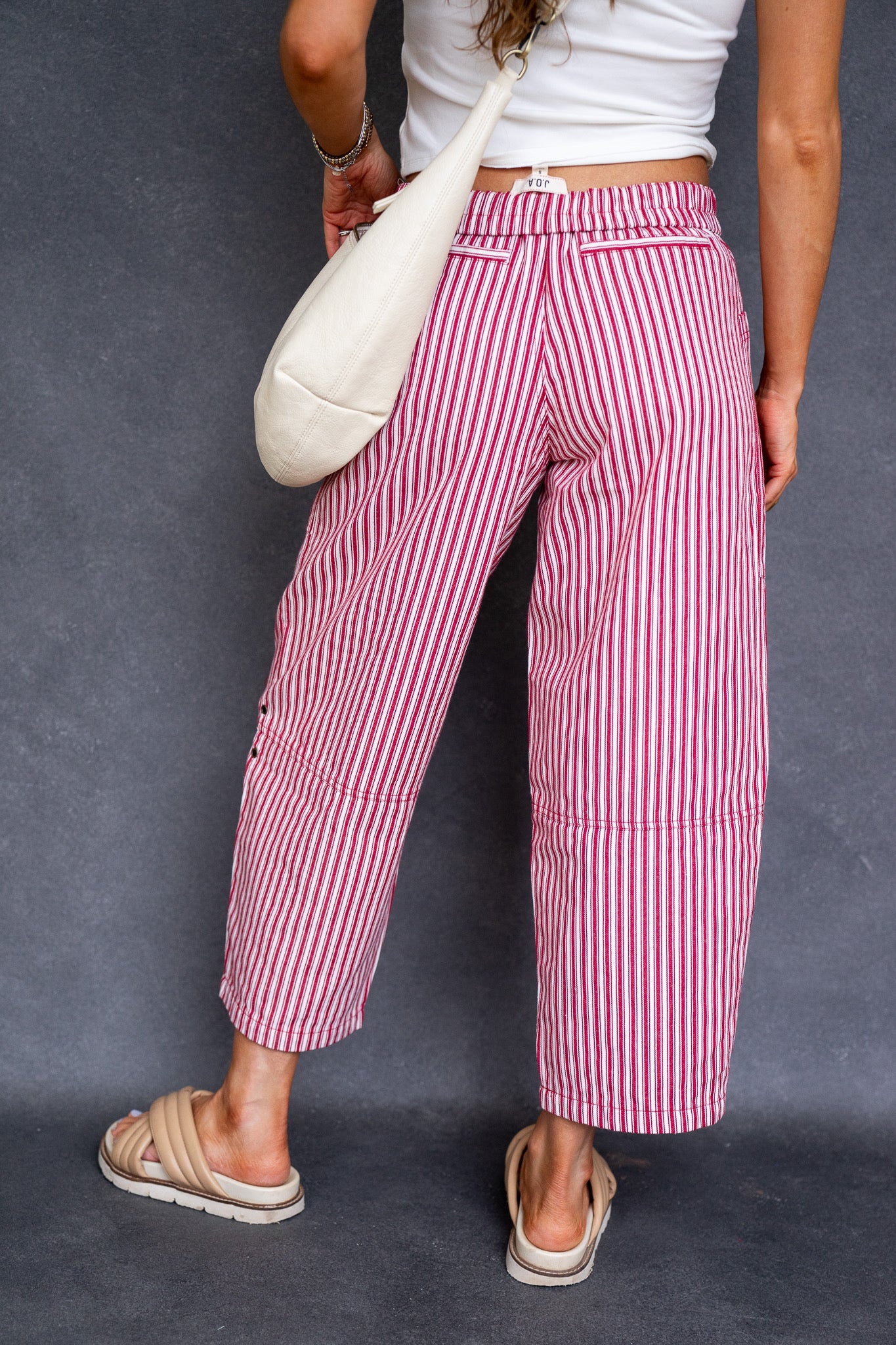 Striped Barrels