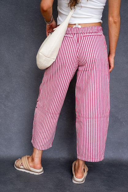 Striped Barrels