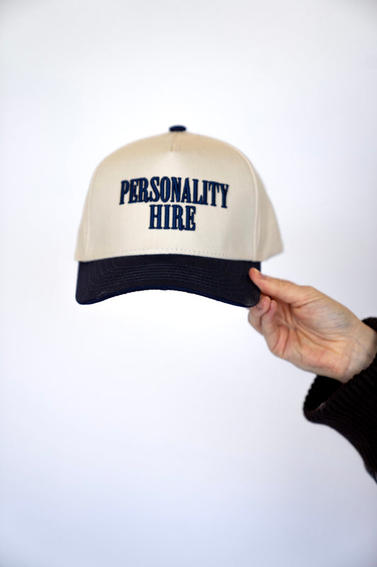 Personality Hire Hat