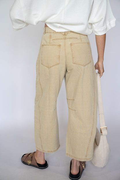 Urban Wide Leg Barrels