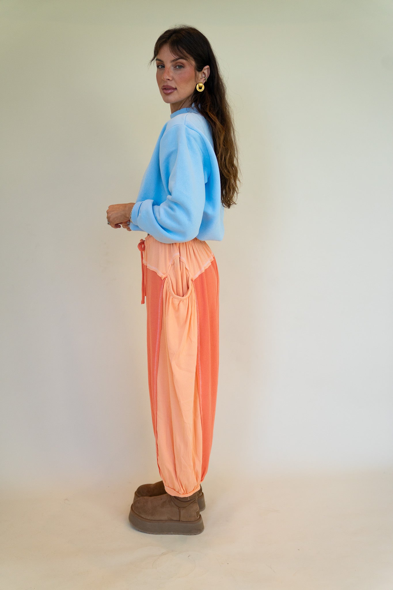 The Locklin Pants (Multiple Colors)