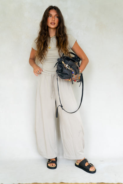 Modal Tee & Barrel Set