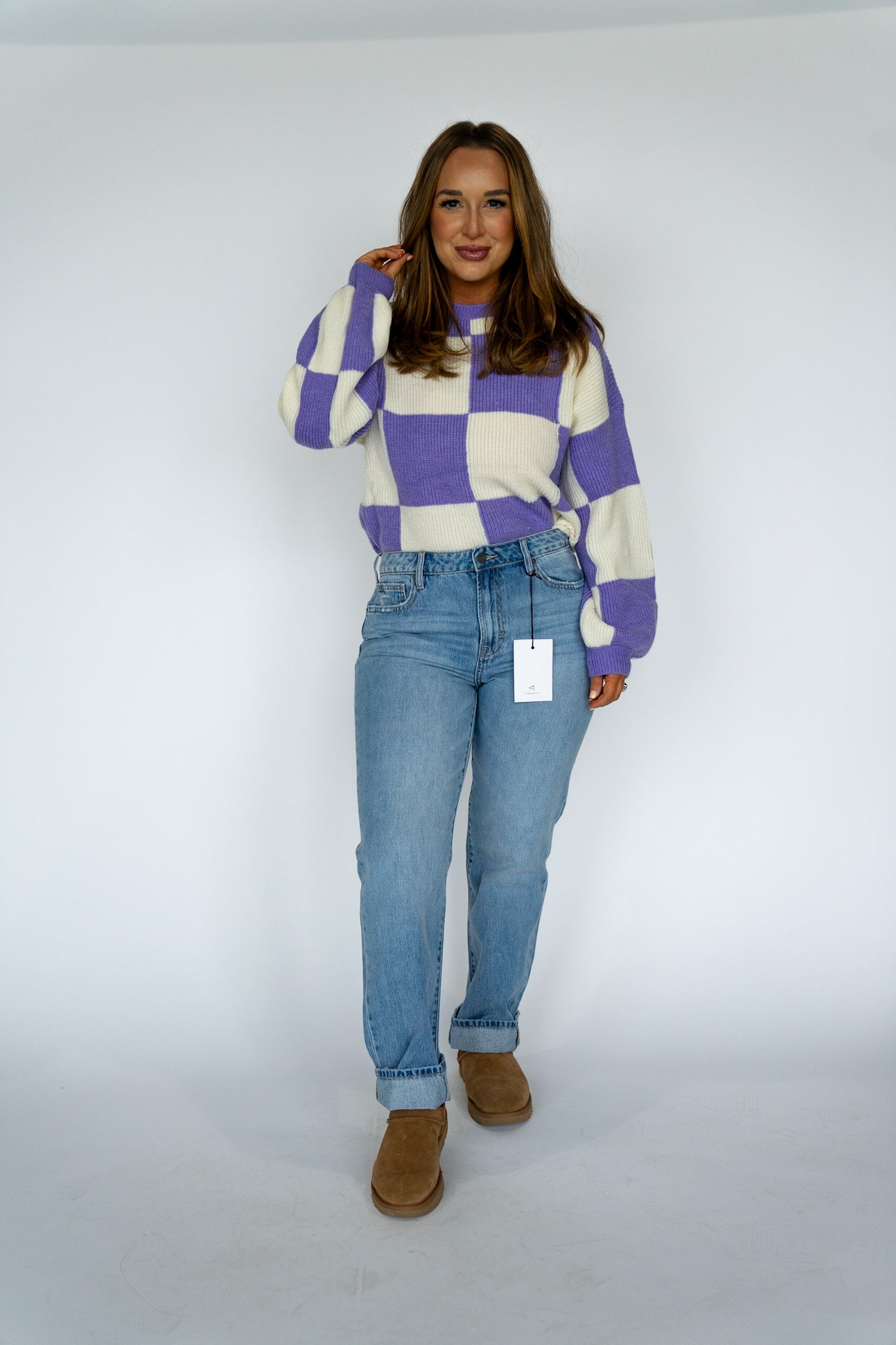 Tracey High Rise Jean