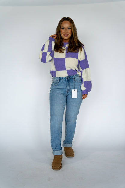 Tracey High Rise Jean