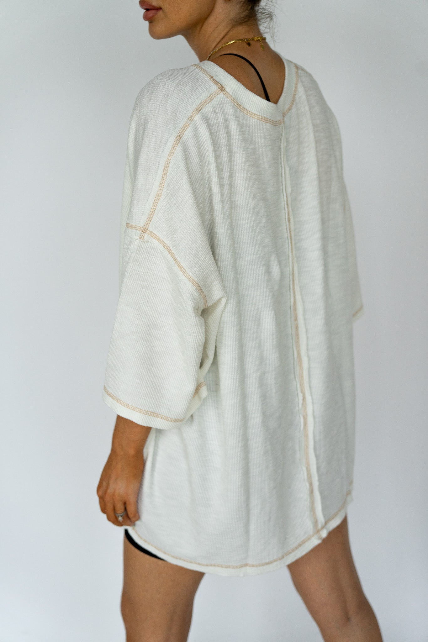 Tuscon Oversized Top