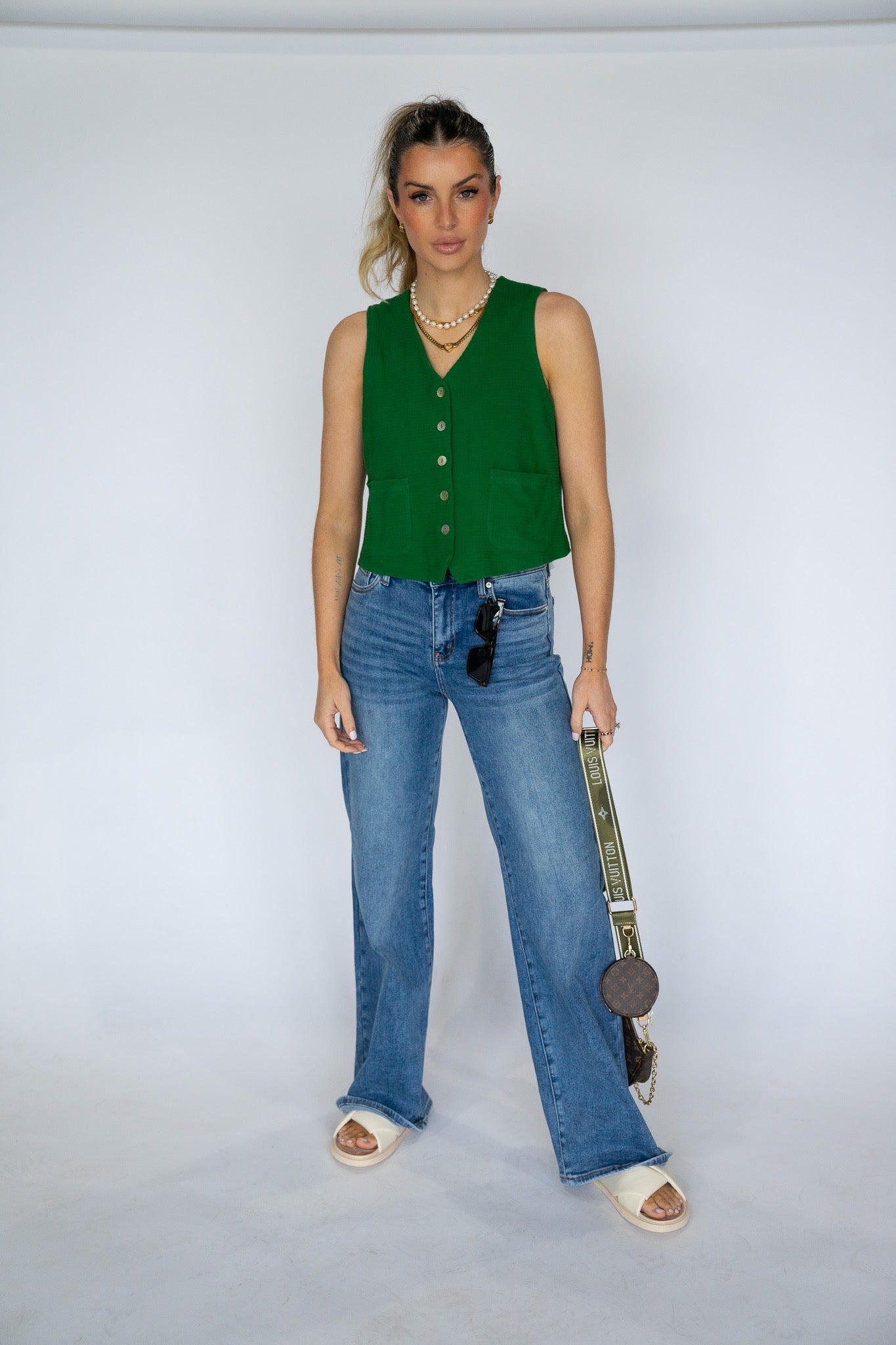 Colin Stretch Denim