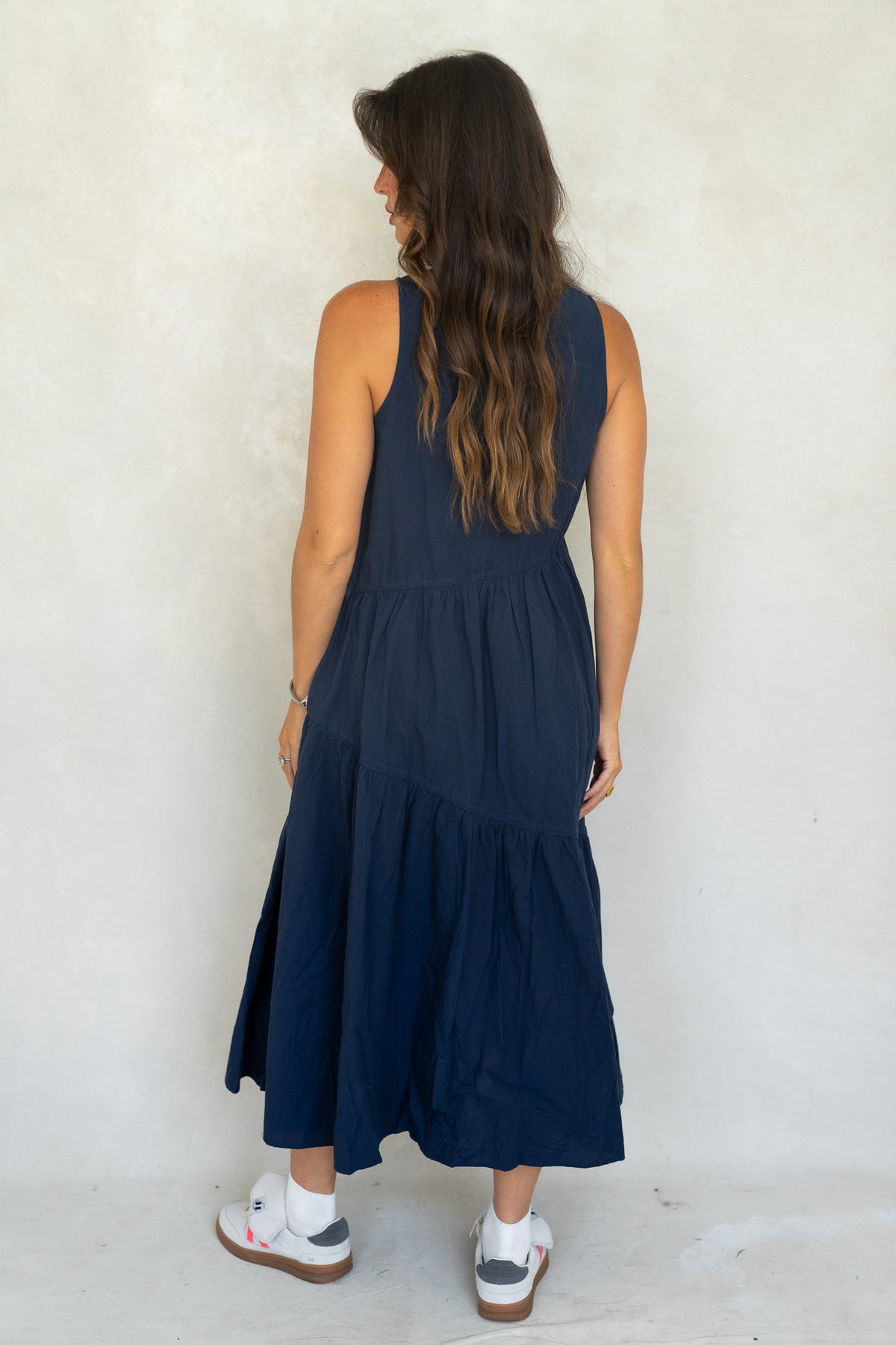 Midnight Midi Dress