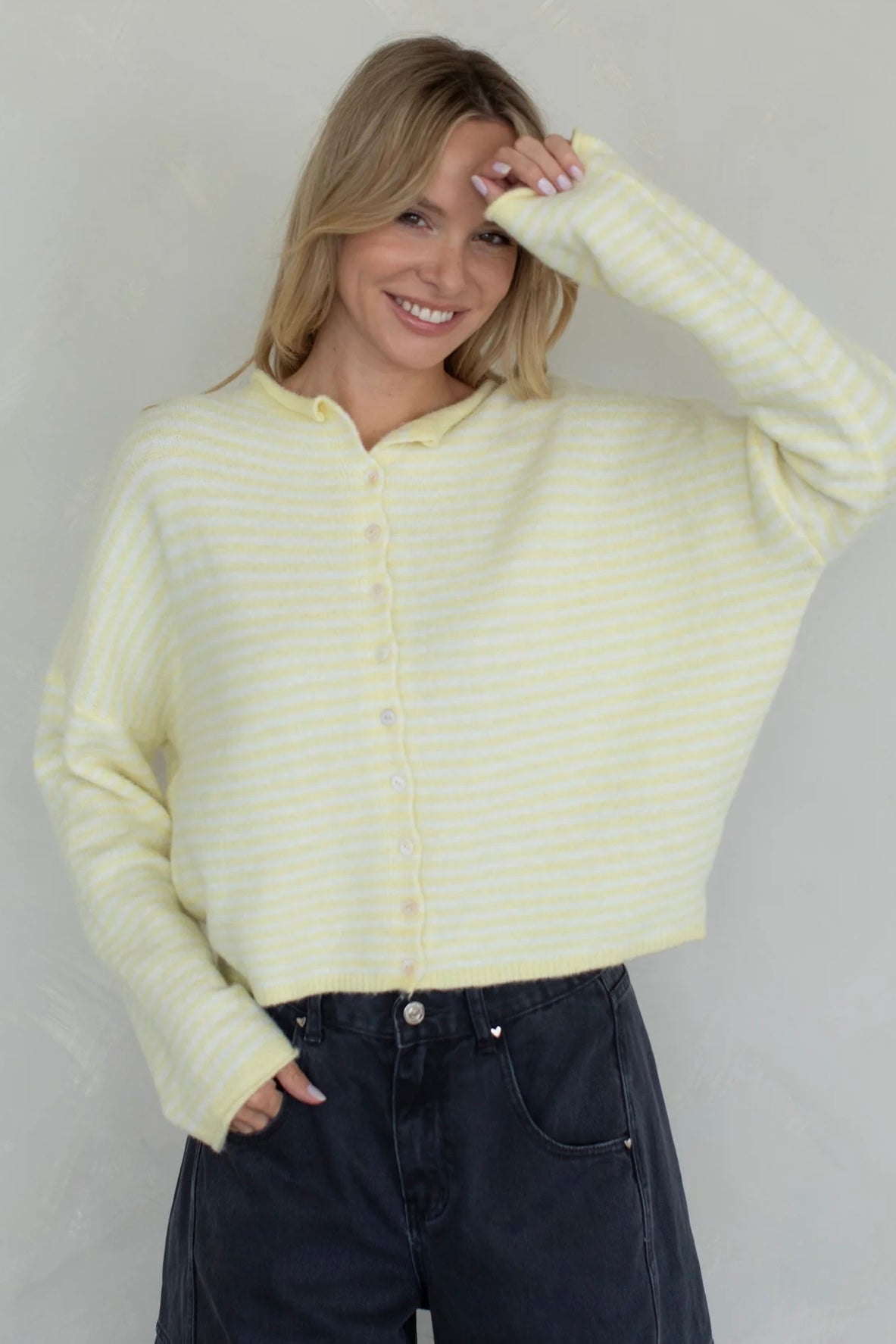 Lovely Things Cardigan (Multiple Colors)