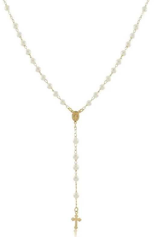 Pearl Rosary