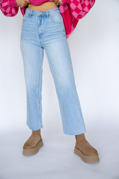 Salt Flats Vintage Jeans