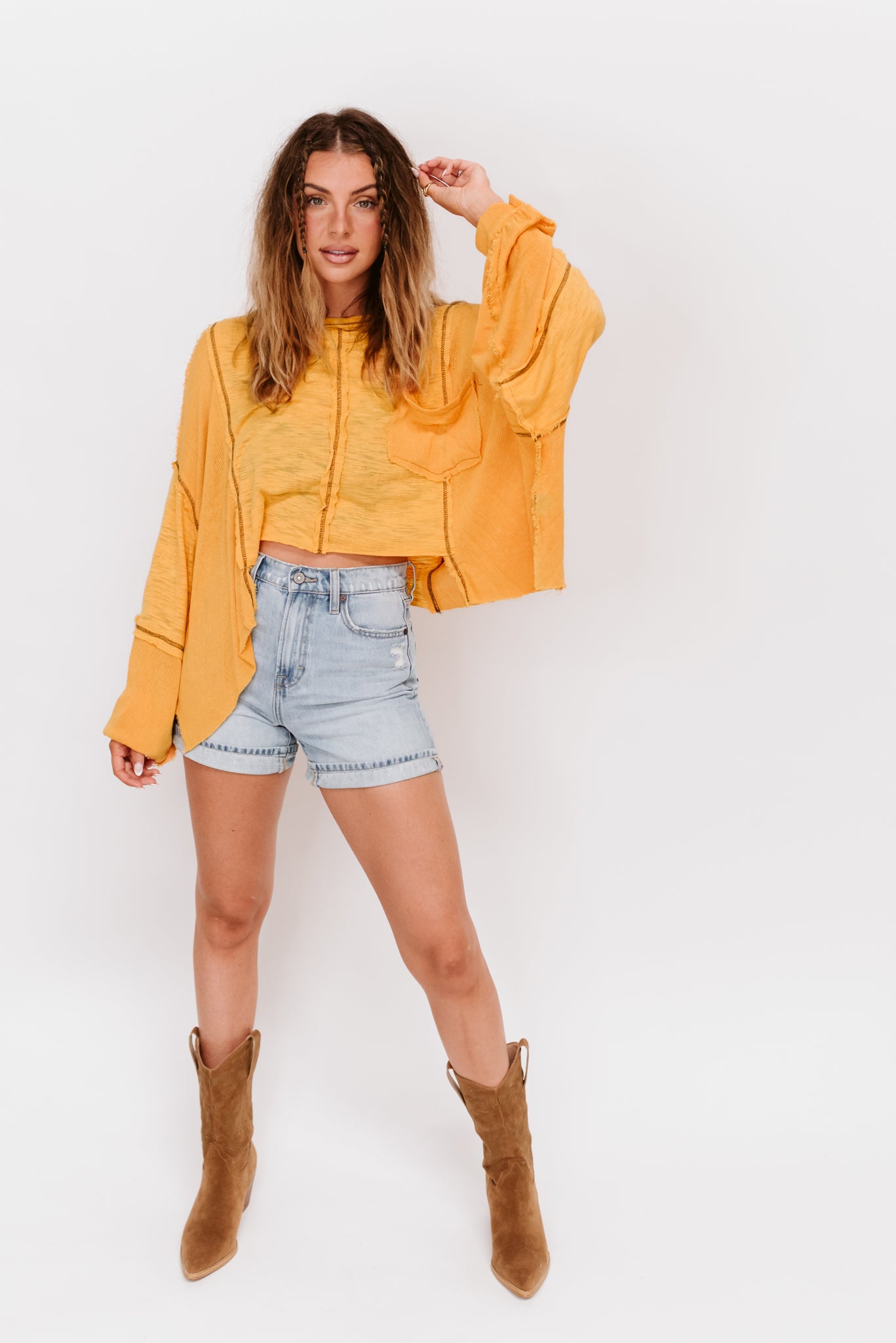 Madeline Top (Multiple Colors)