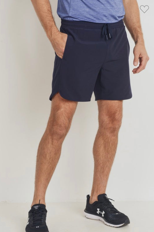 Men's Runner Shorts (Multiple Colors)