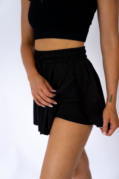 Lindsey Active Shorts