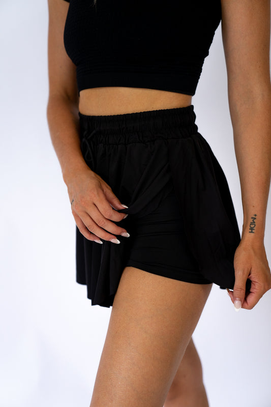 Lindsey Active Shorts
