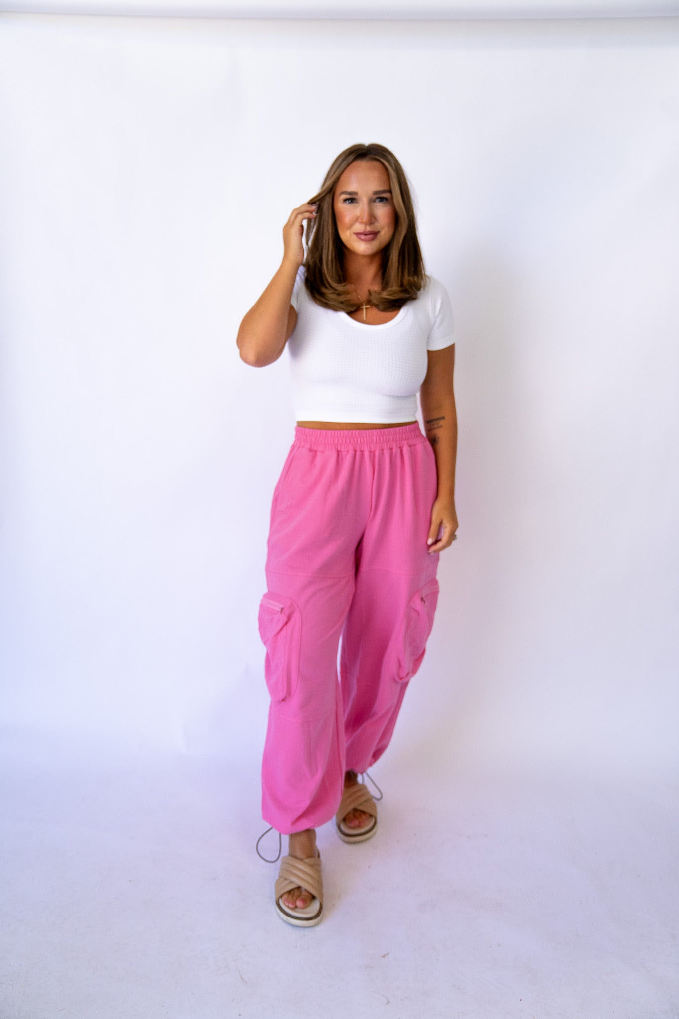 The Cargos & Set (Multiple Colors)