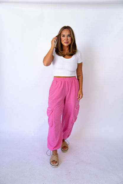 The Cargos & Set (Multiple Colors)
