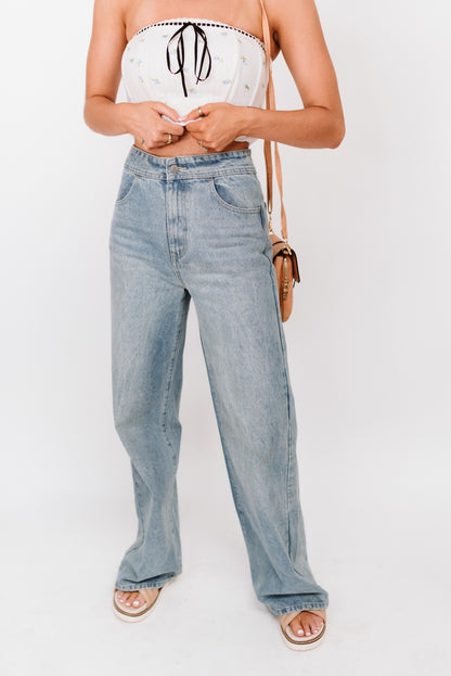 90's Relaxed Jean