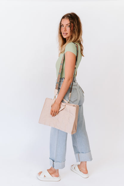 Puffer Tote Bag (Multiple Colors)