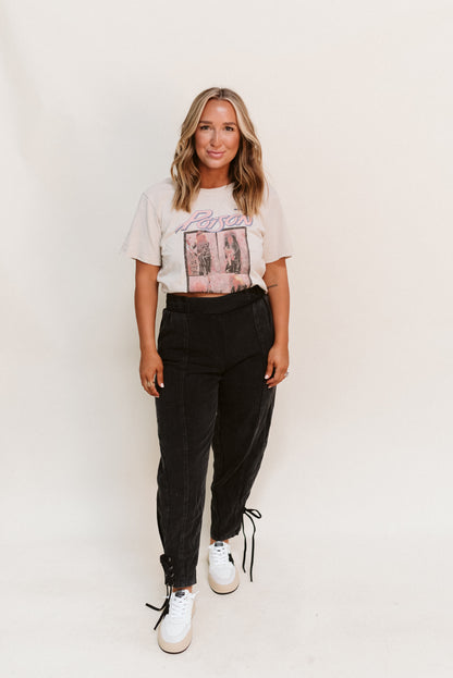 Lace Em Up Pants