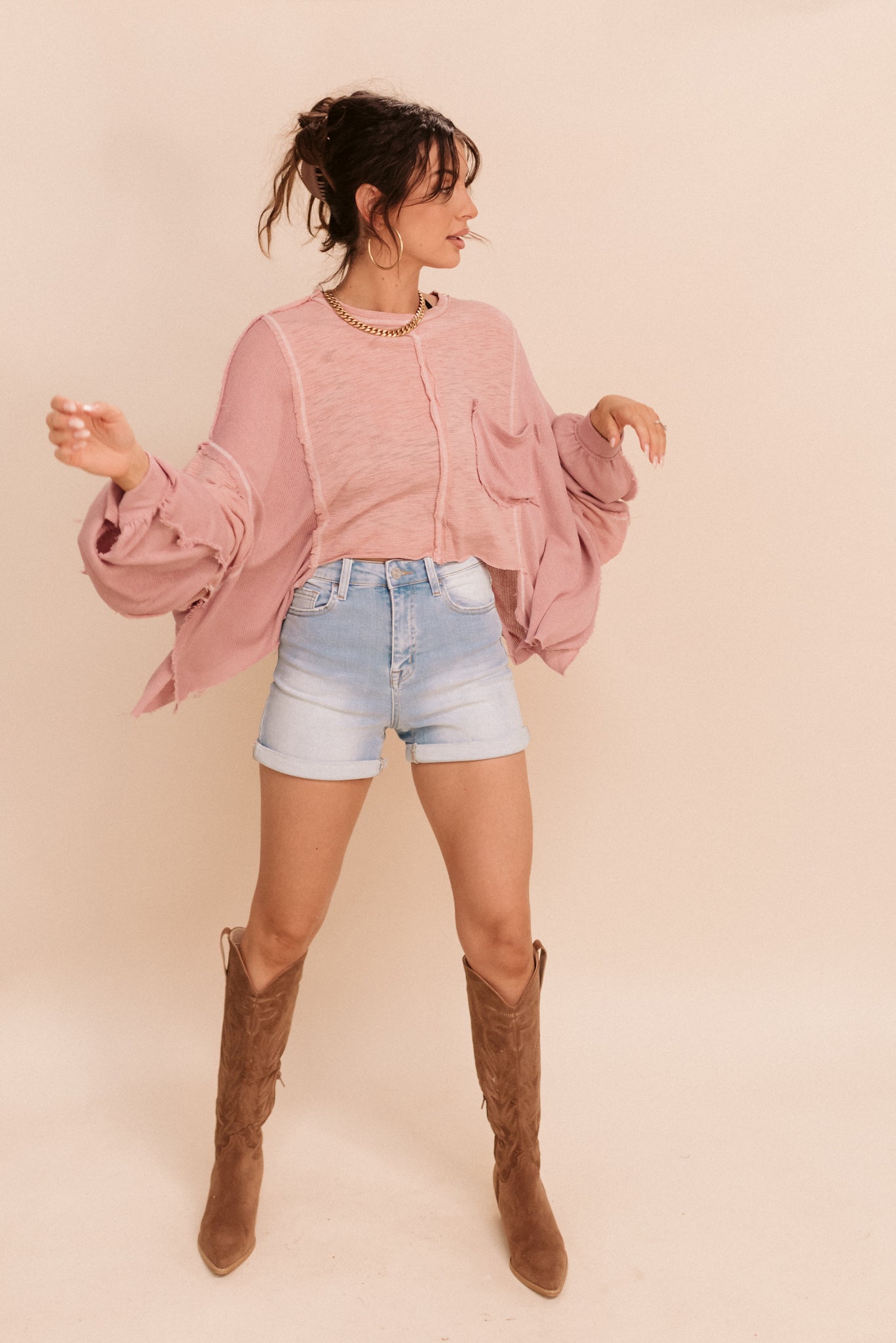 Madeline Top (Multiple Colors)