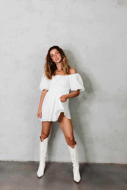 Santorini Dress