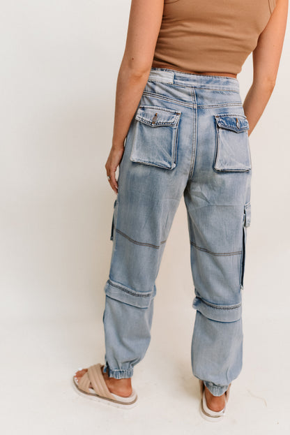 Street Style Cargos