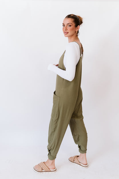 Ribbed Jaden Jumper