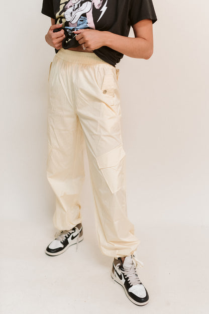 Parachute Cargos (Multiple Colors)