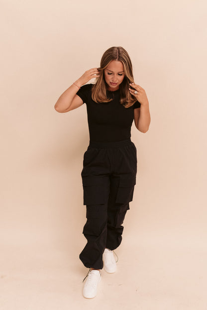 Melange Bodysuit (Multiple Colors)