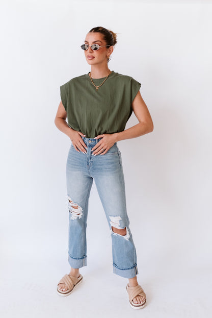90's Mom Jeans