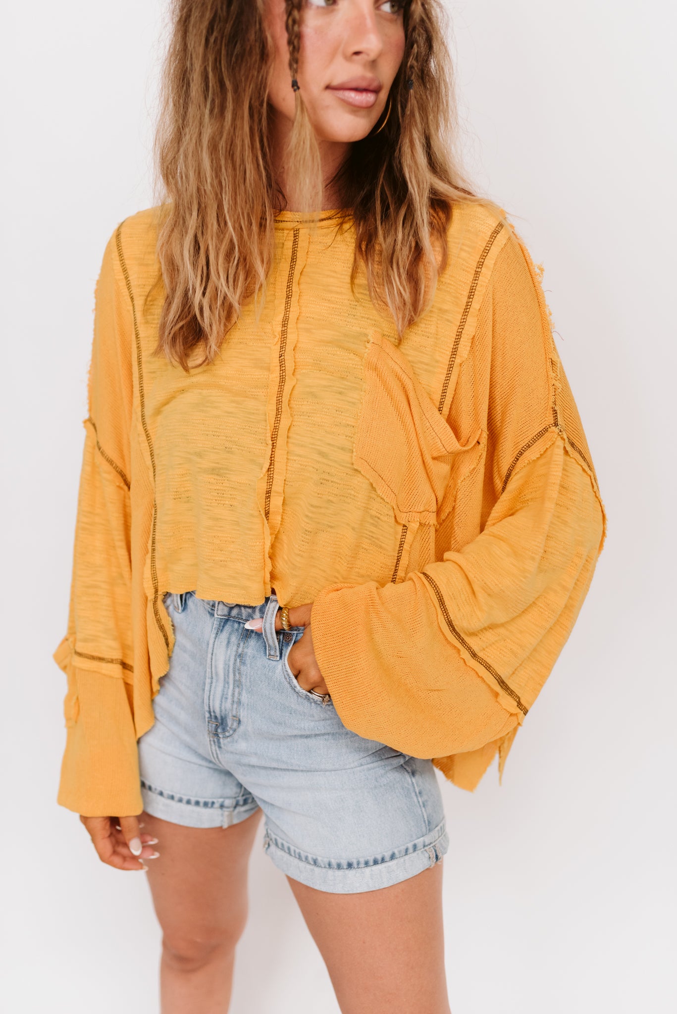 Madeline Top (Multiple Colors)