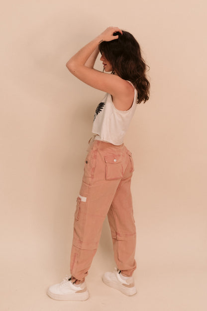 Urban Moments Cargo Pants (Multiple Colors)
