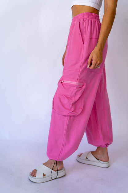 The Cargos & Set (Multiple Colors)