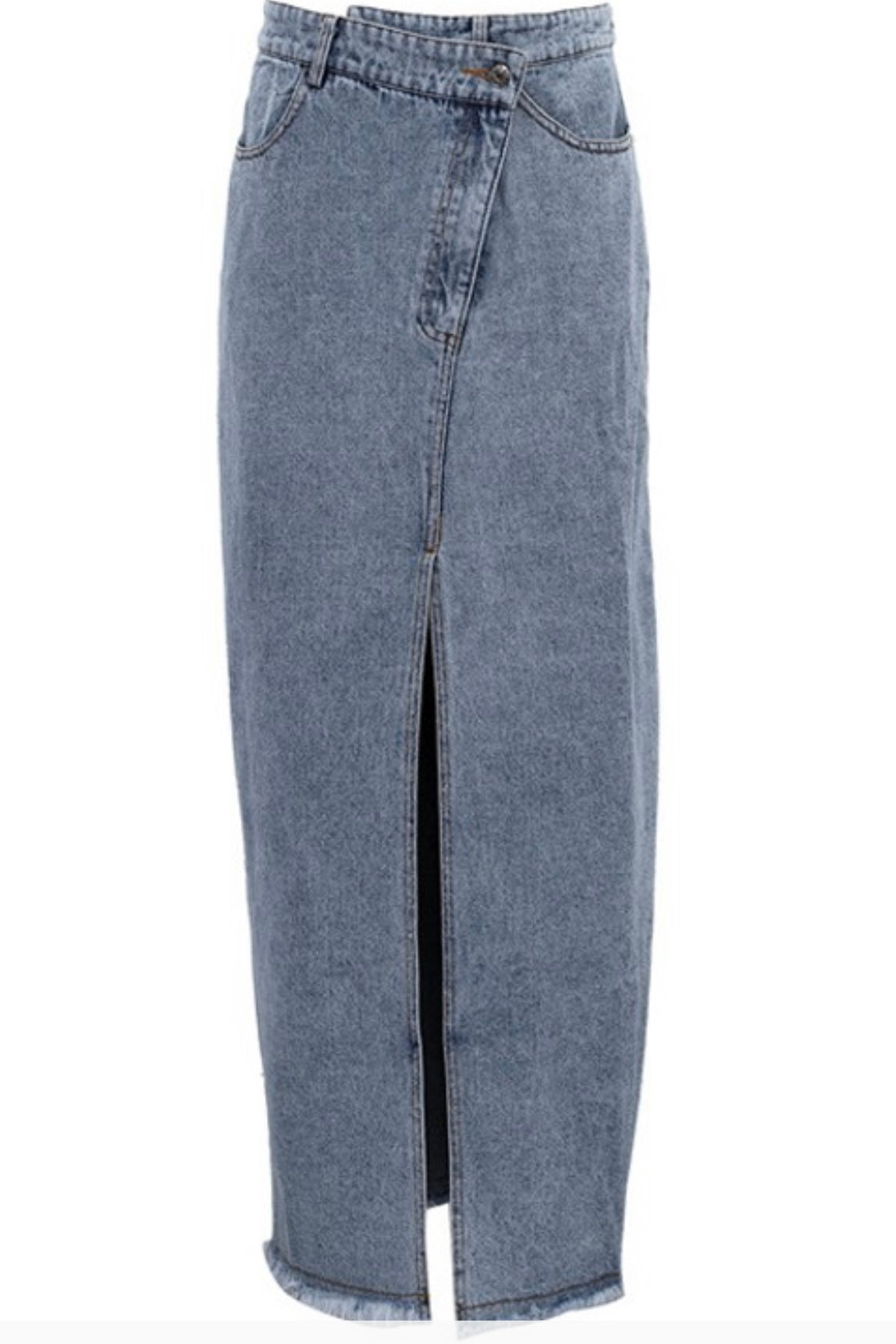 90’s Denim Skirt