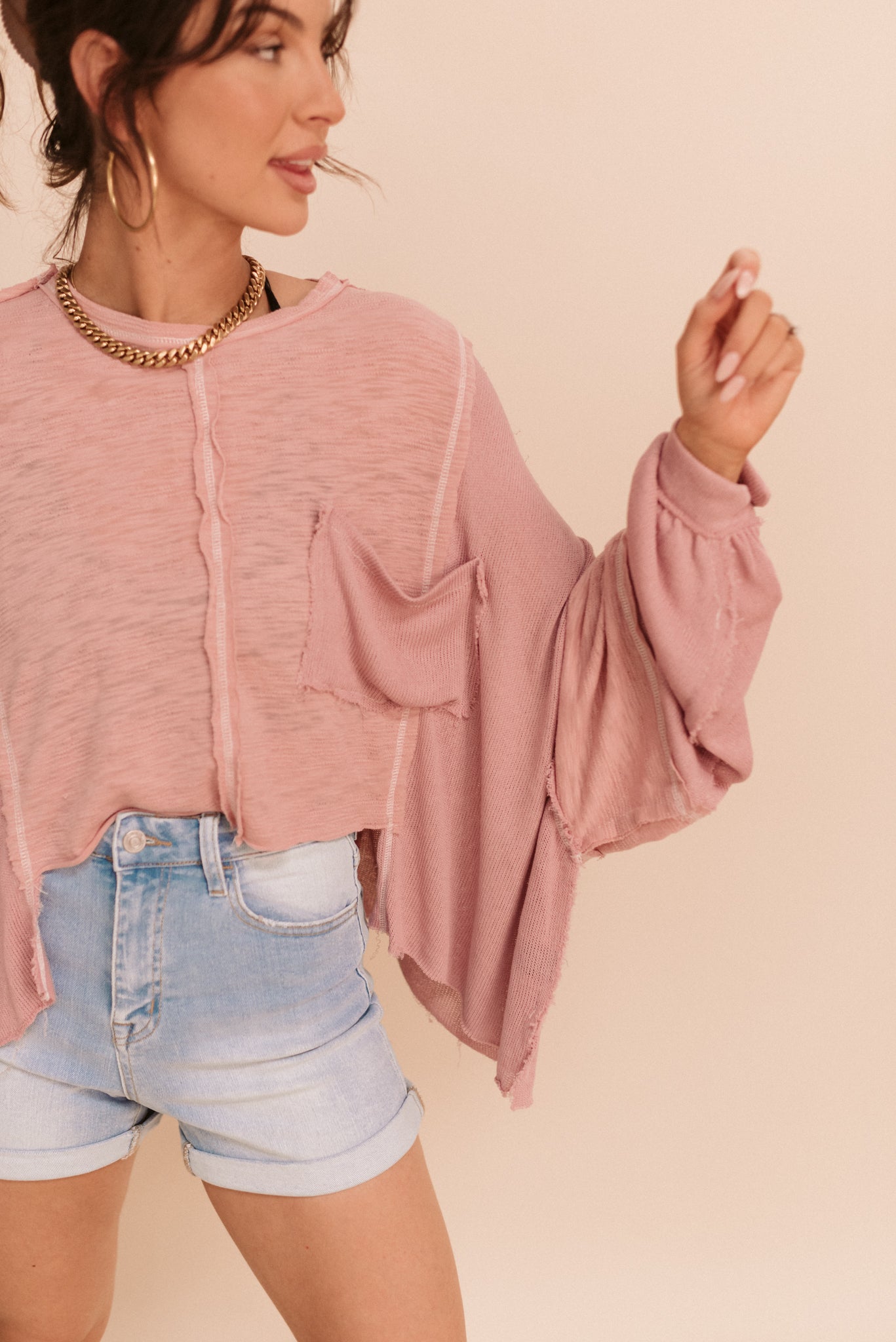 Madeline Top (Multiple Colors)