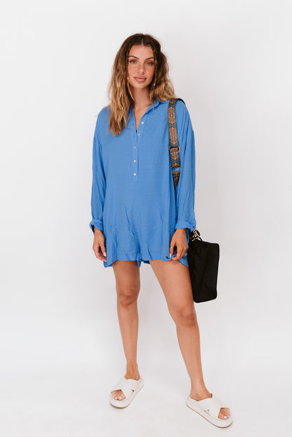 Lauren Romper (Multiple Colors)