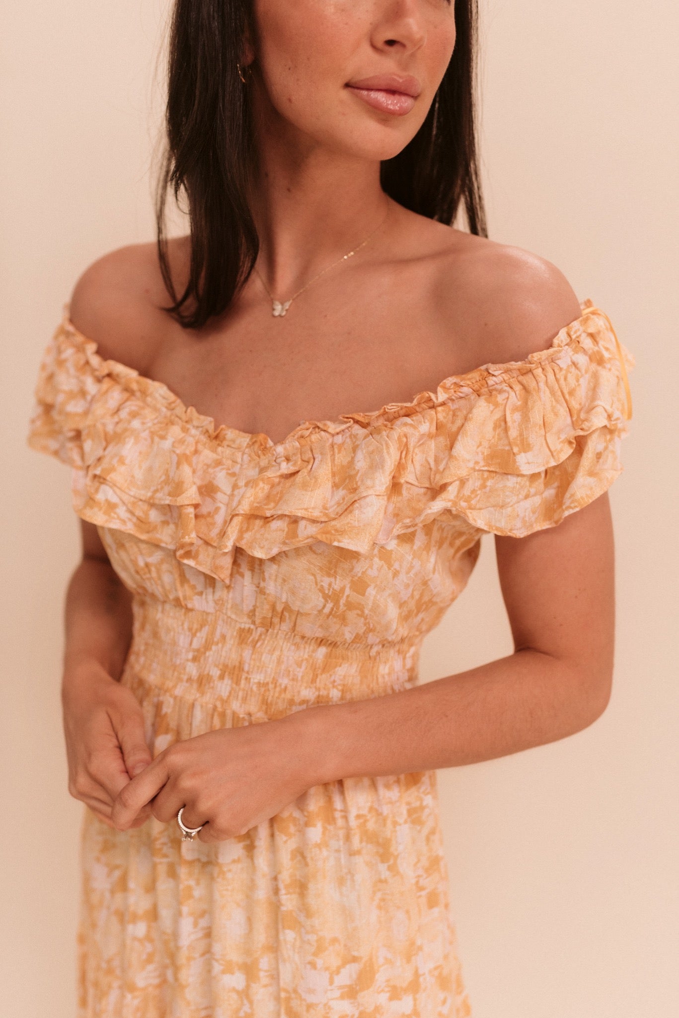 She Flows Dress (Multiple Colors)