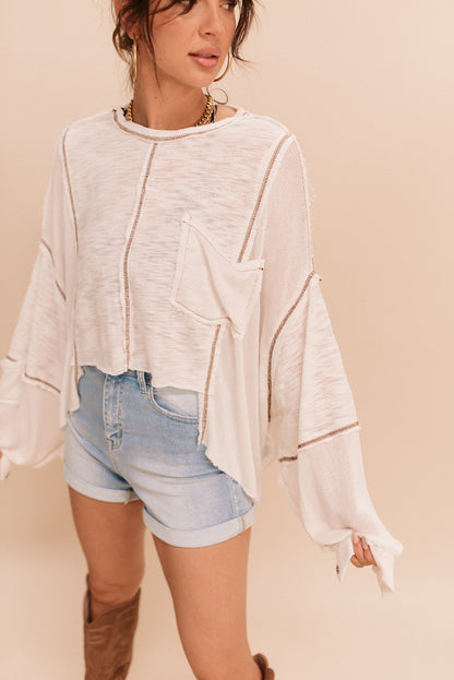 Madeline Top (Multiple Colors)