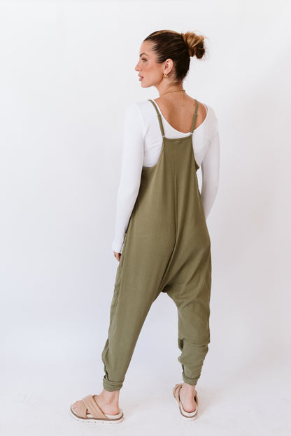 Ribbed Jaden Jumper