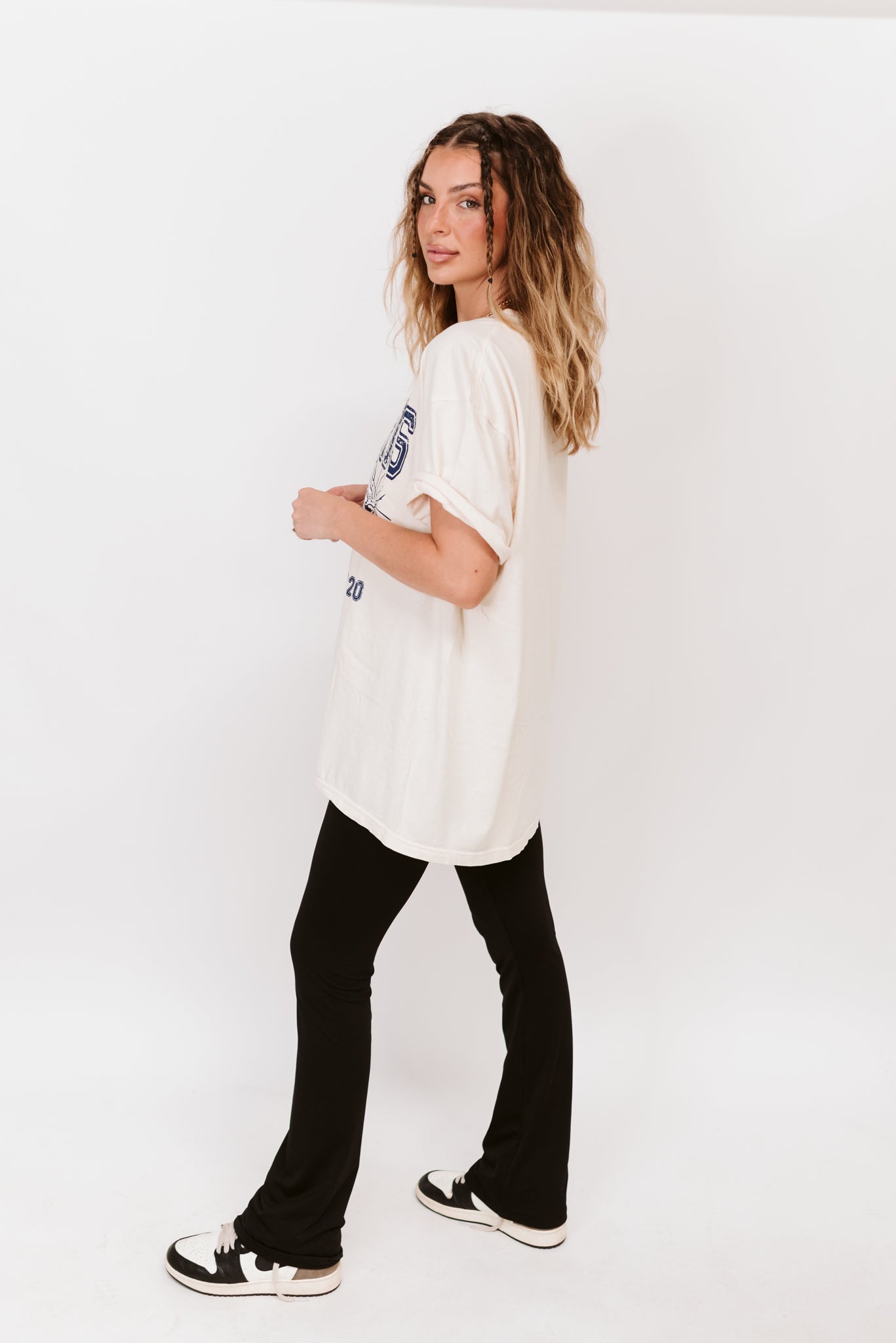 Memphis University Oversized Graphic