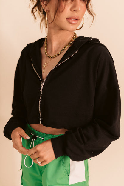 Everyday Zip Up (Multiple Colors)
