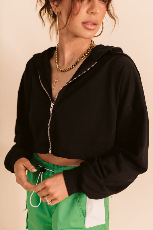 Everyday Zip Up (Multiple Colors)
