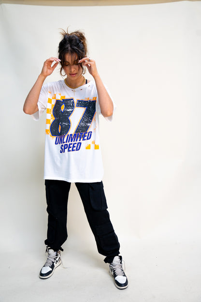 Unlimited Speed Graphic