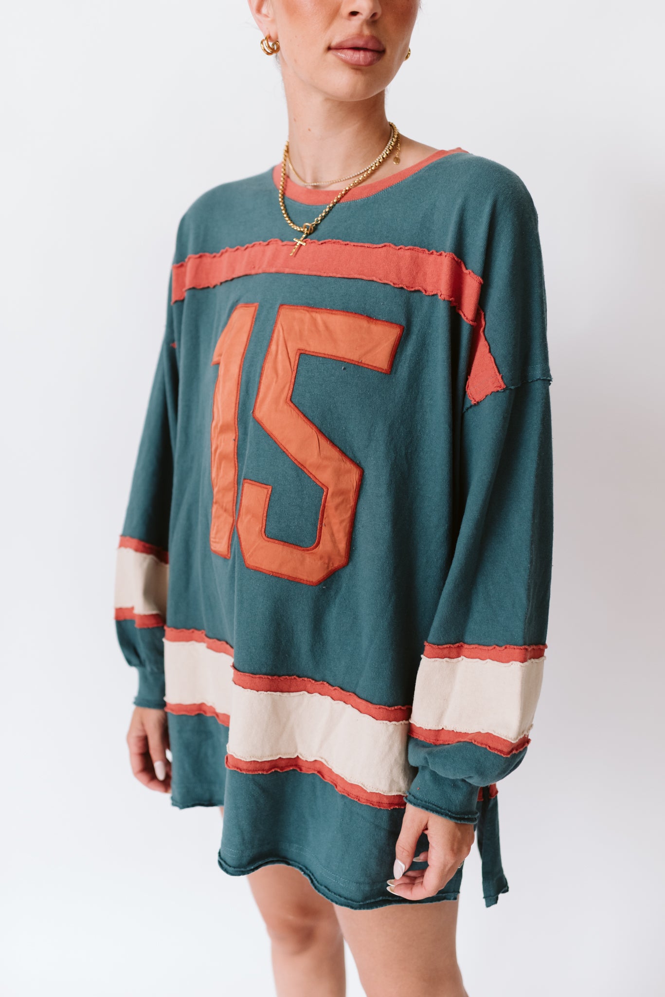 The Jersey Tunic