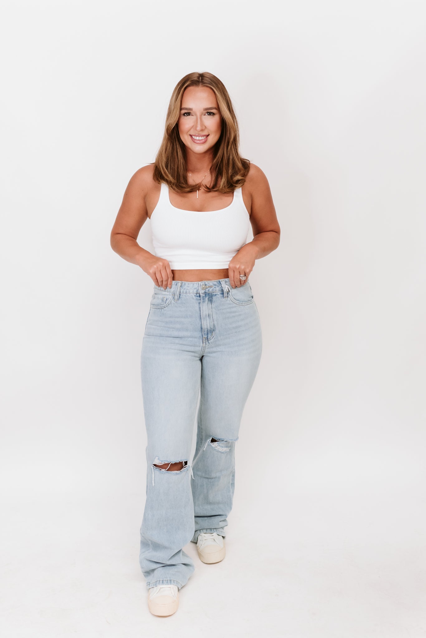 Vintage Flare Jeans