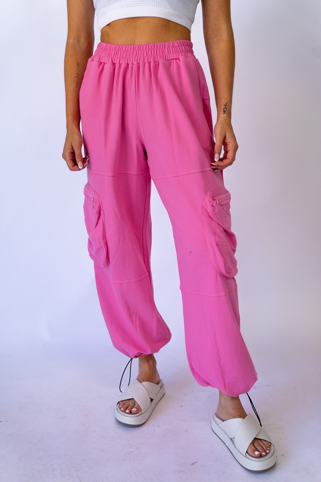 The Cargos & Set (Multiple Colors)