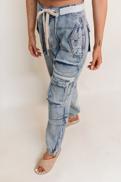 Street Style Cargos
