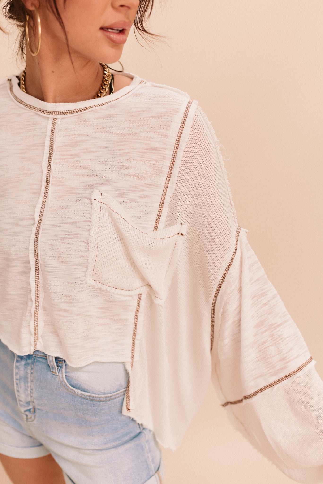 Madeline Top (Multiple Colors)