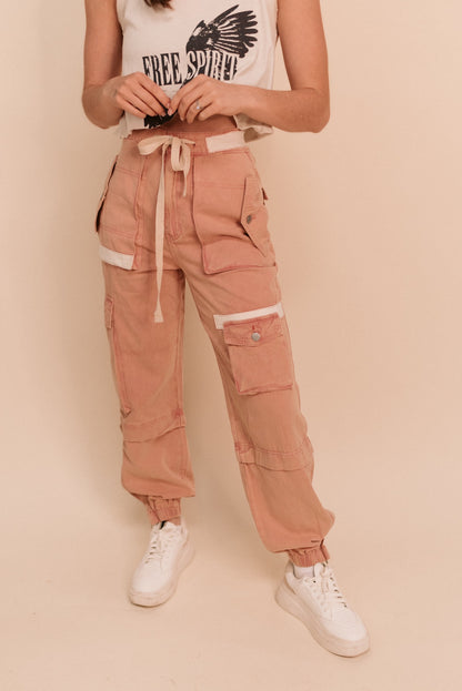 Urban Moments Cargo Pants (Multiple Colors)