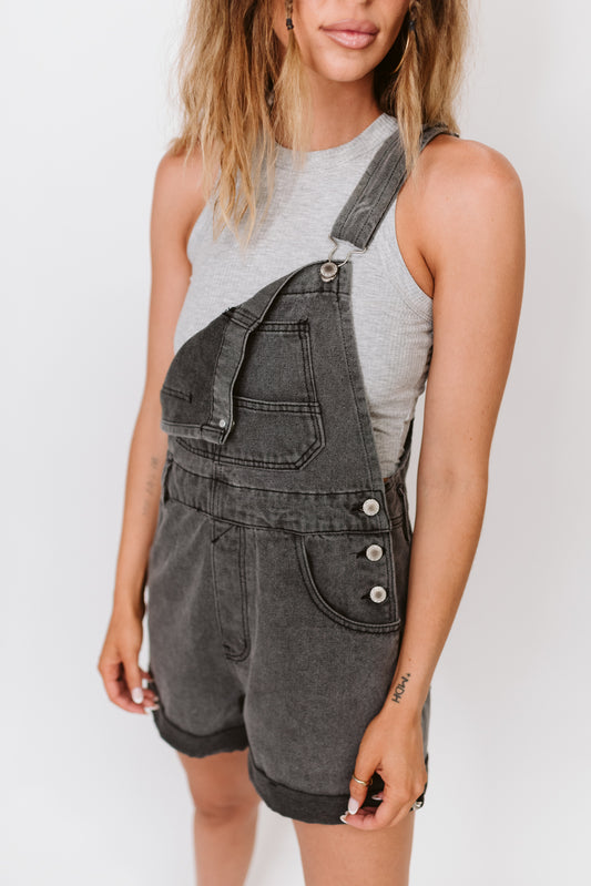 Vintage Overalls (Multiple Colors)